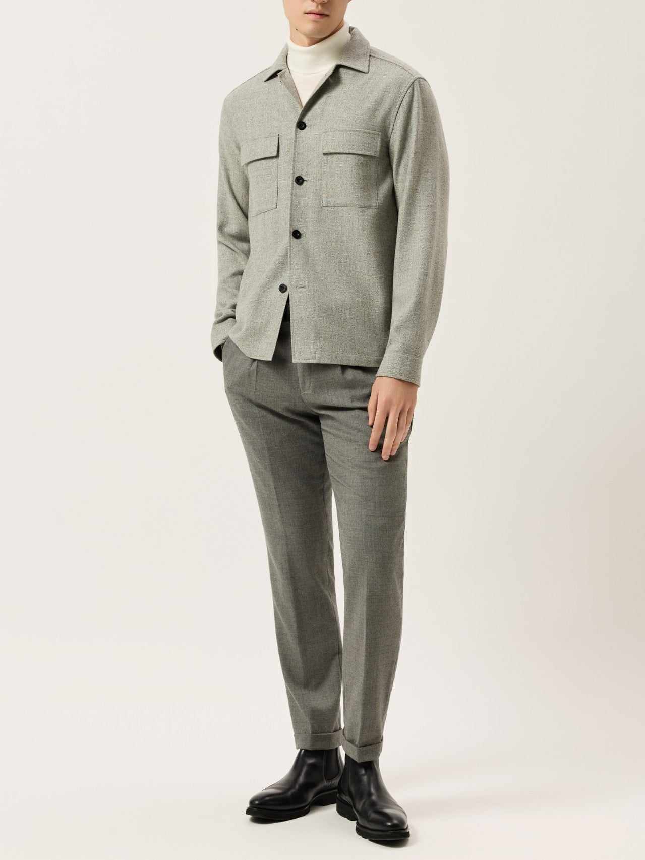Light Grey