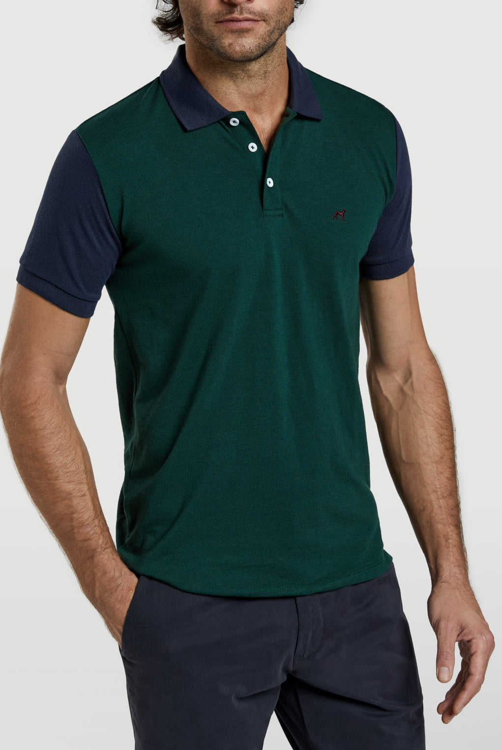 Dark Green
