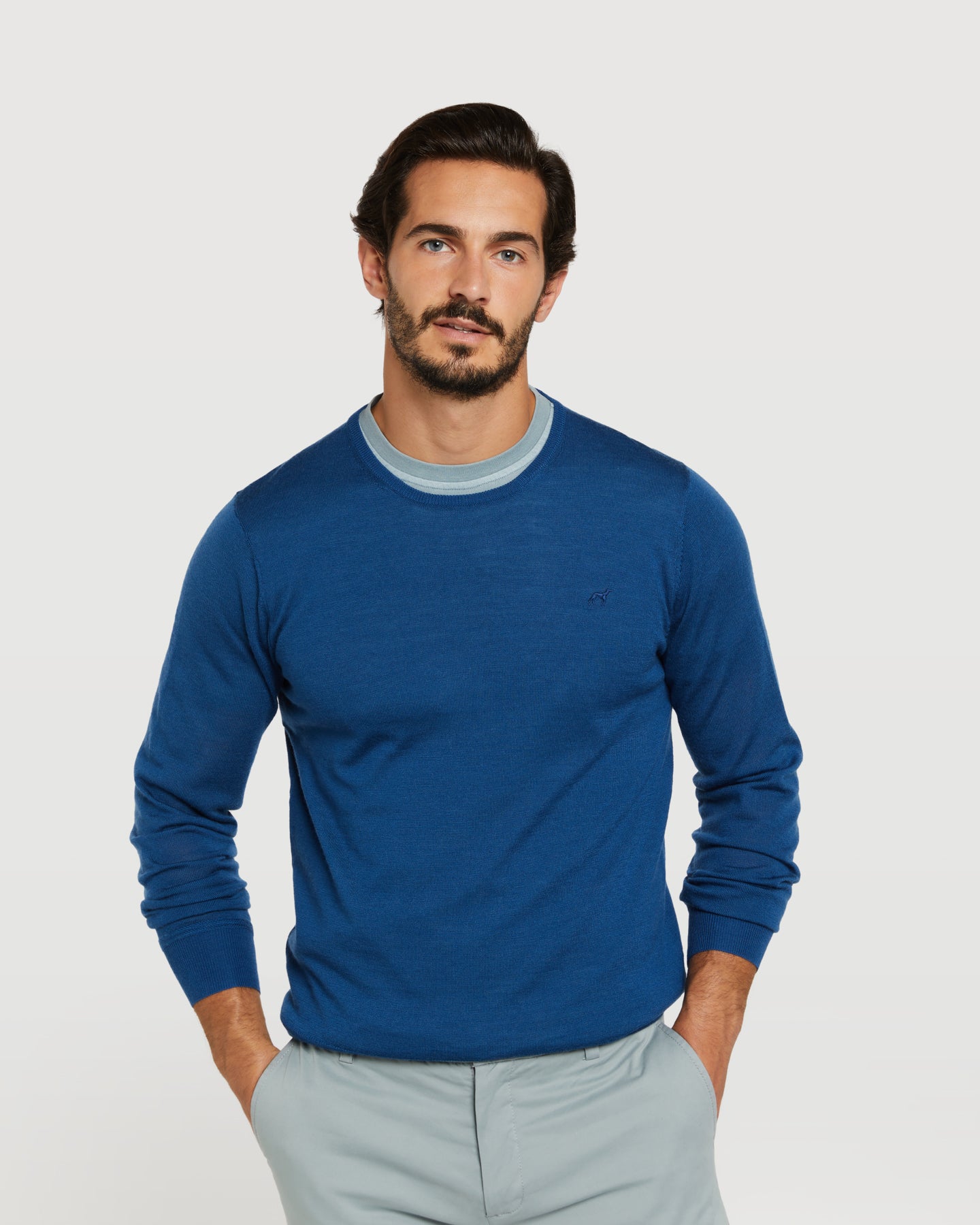 Medium Blue