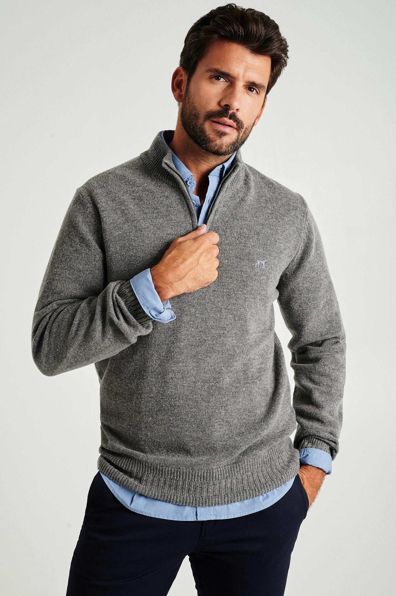 Mix Grey