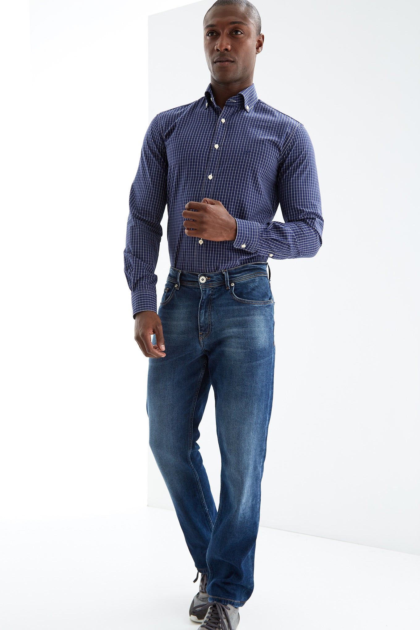 Dark Blue