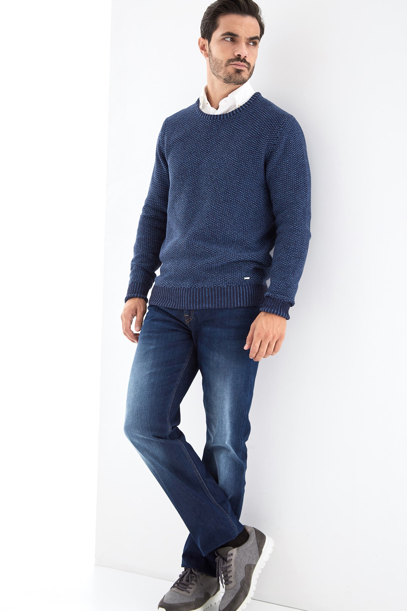 Dark Blue