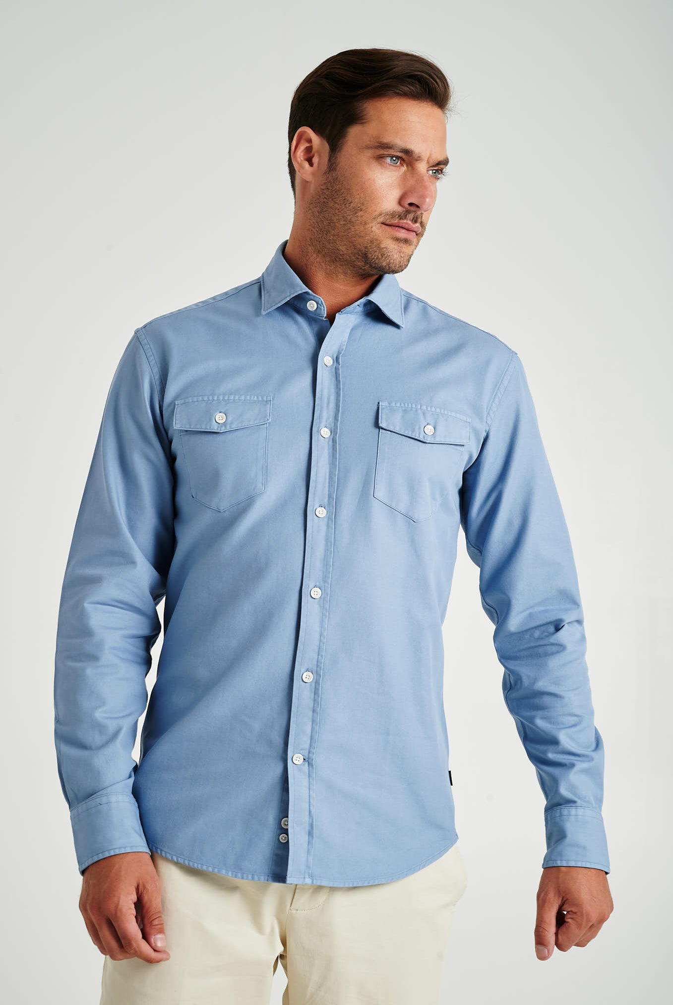 Light Blue
