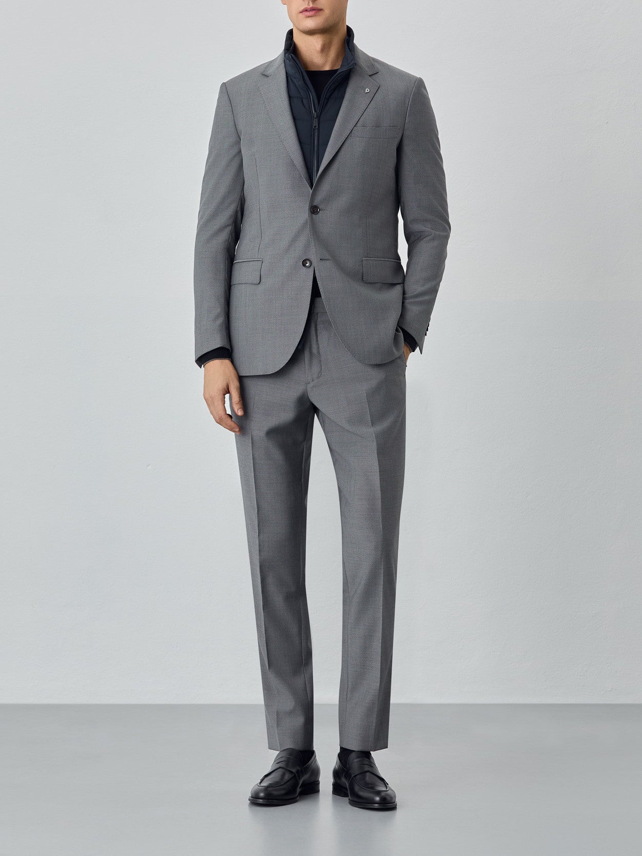 Grey