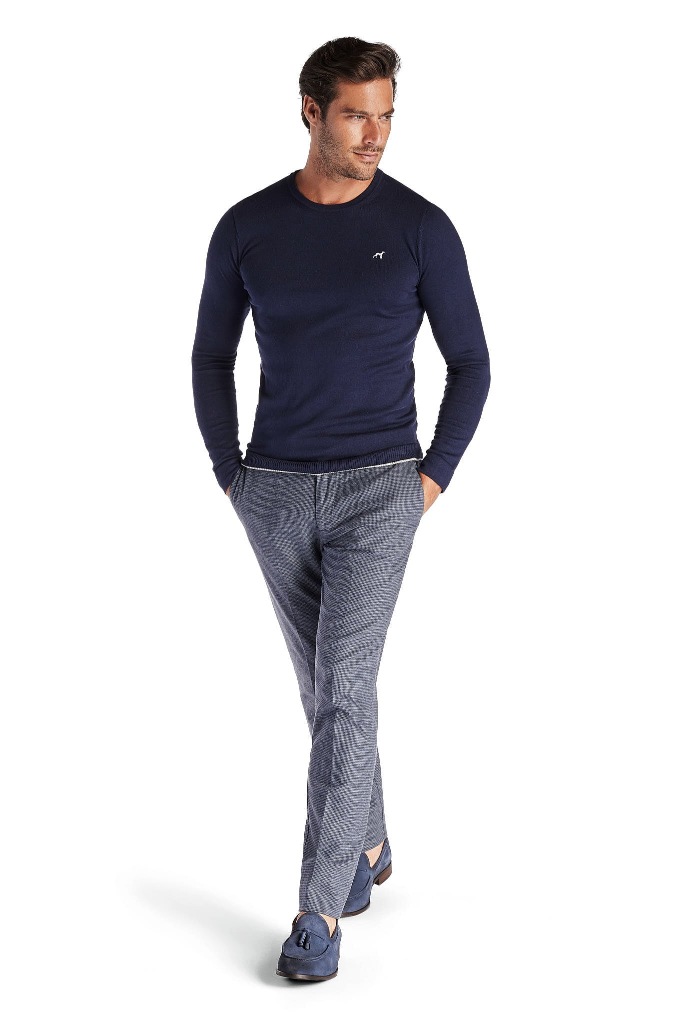 Dark Blue