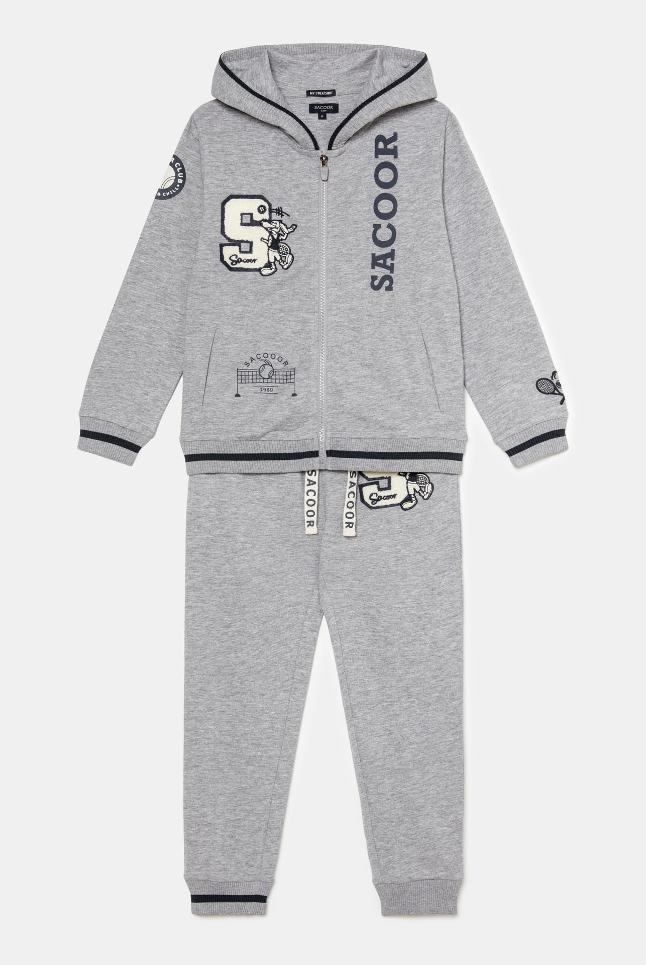 Mix Grey