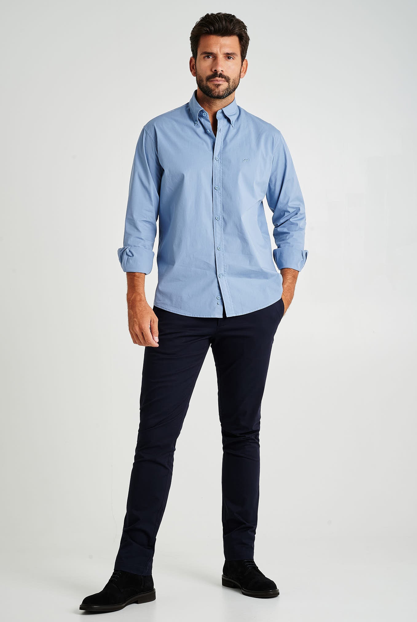 Medium Blue
