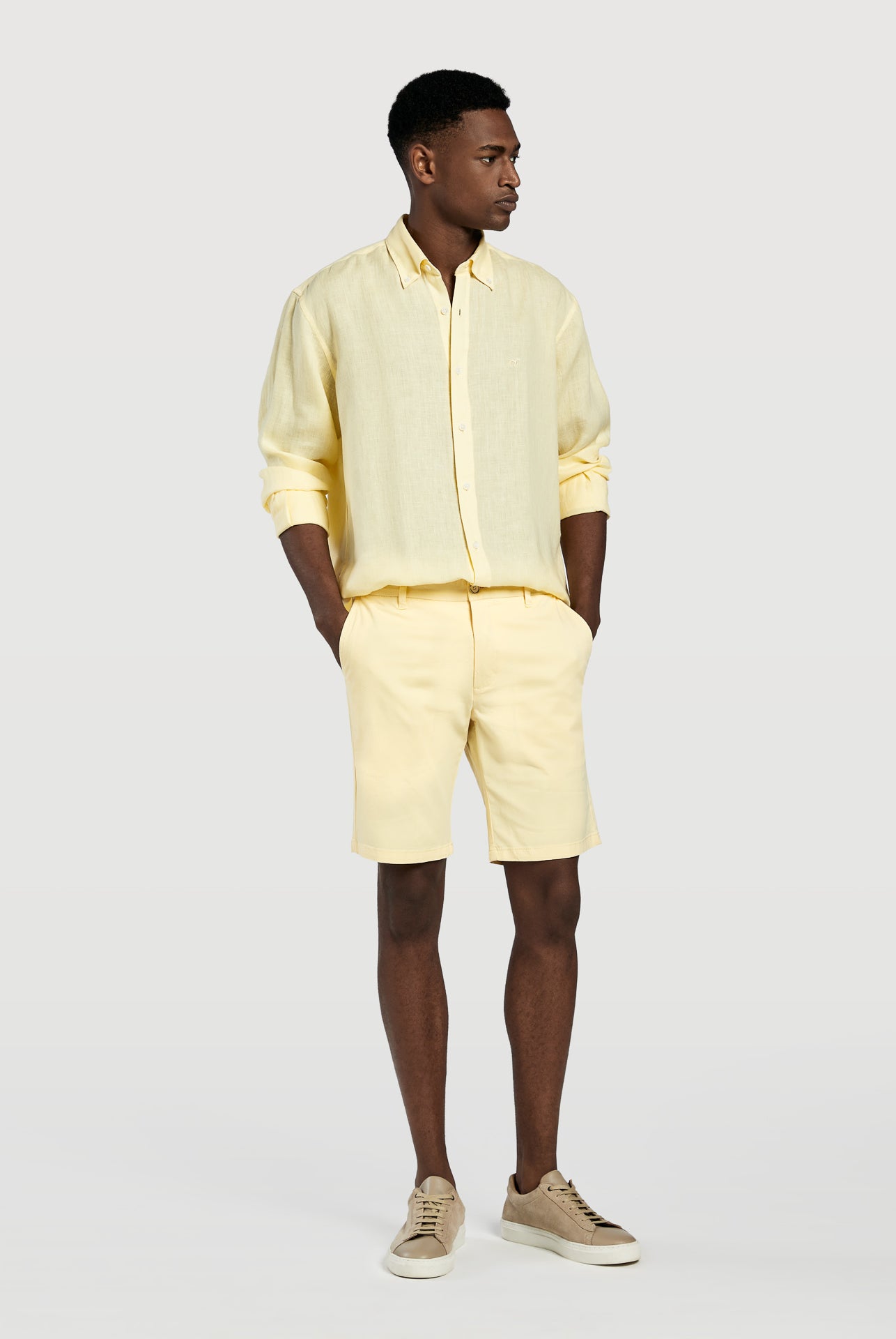 Light Yellow