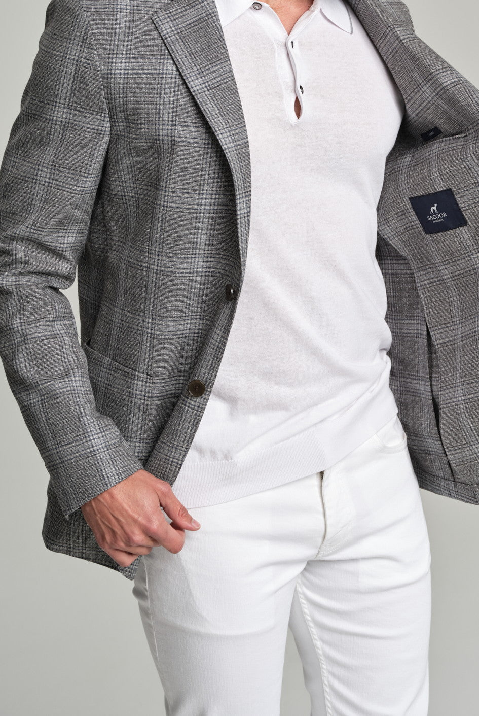 Grey
