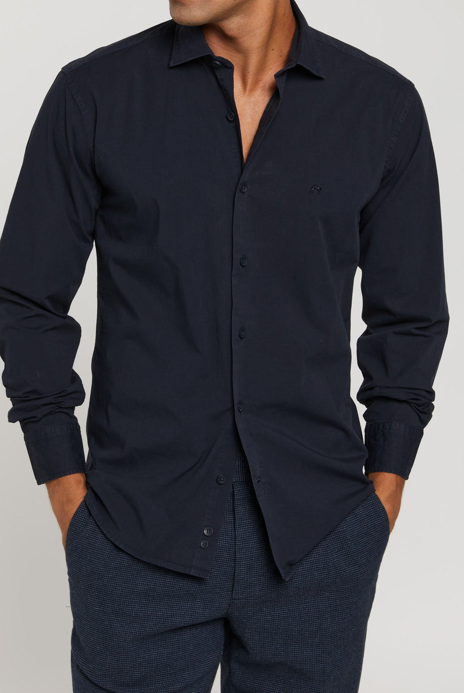 Dark Blue