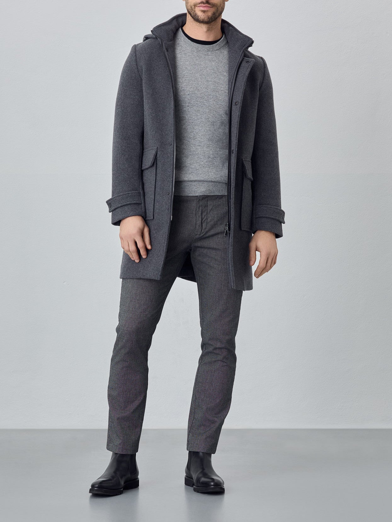 Dark Grey