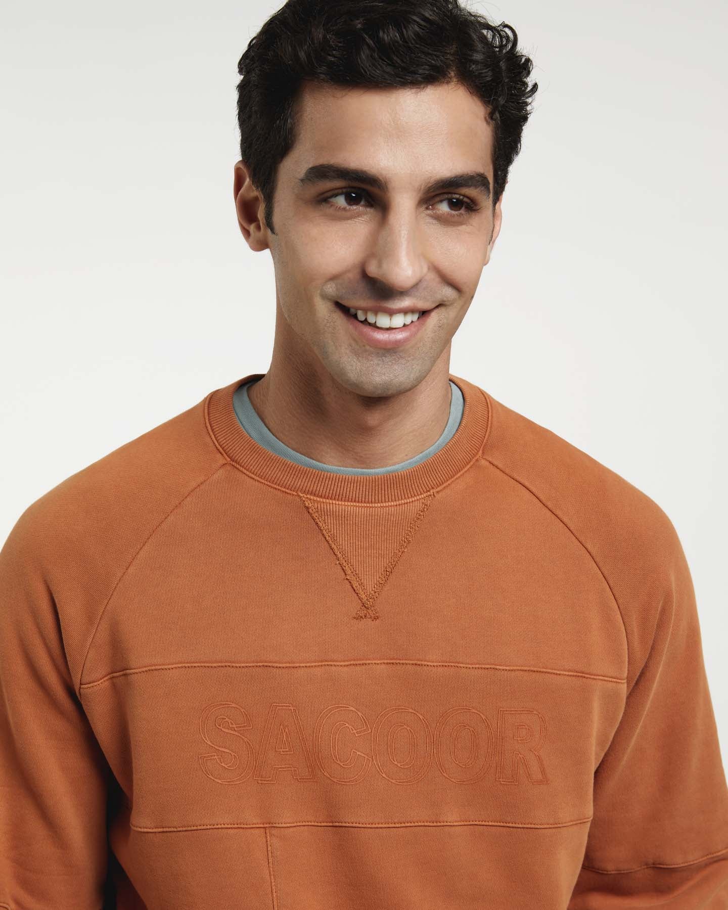 Dark Orange