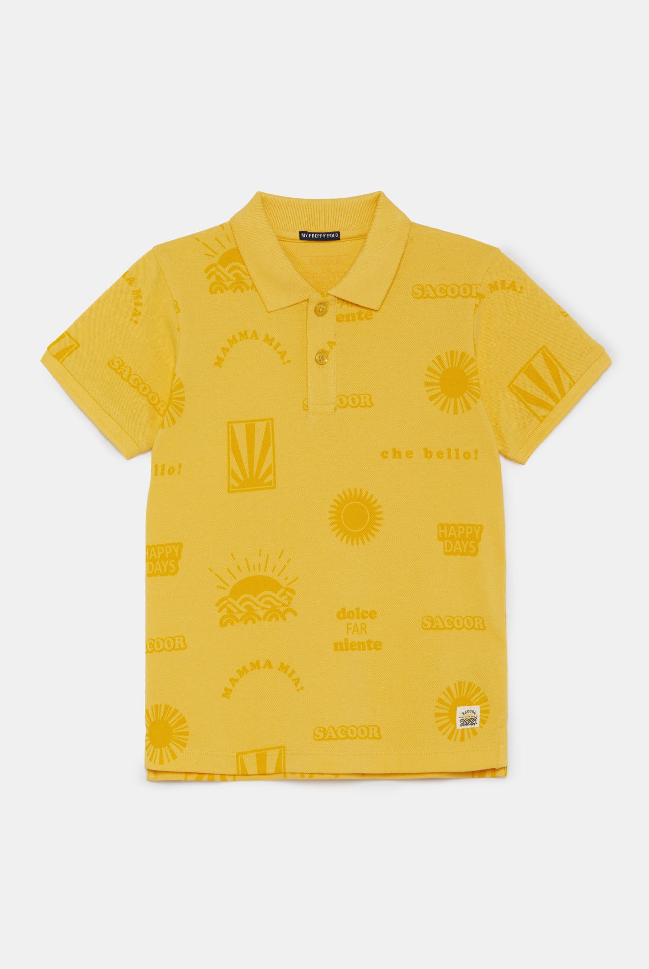 Yellow