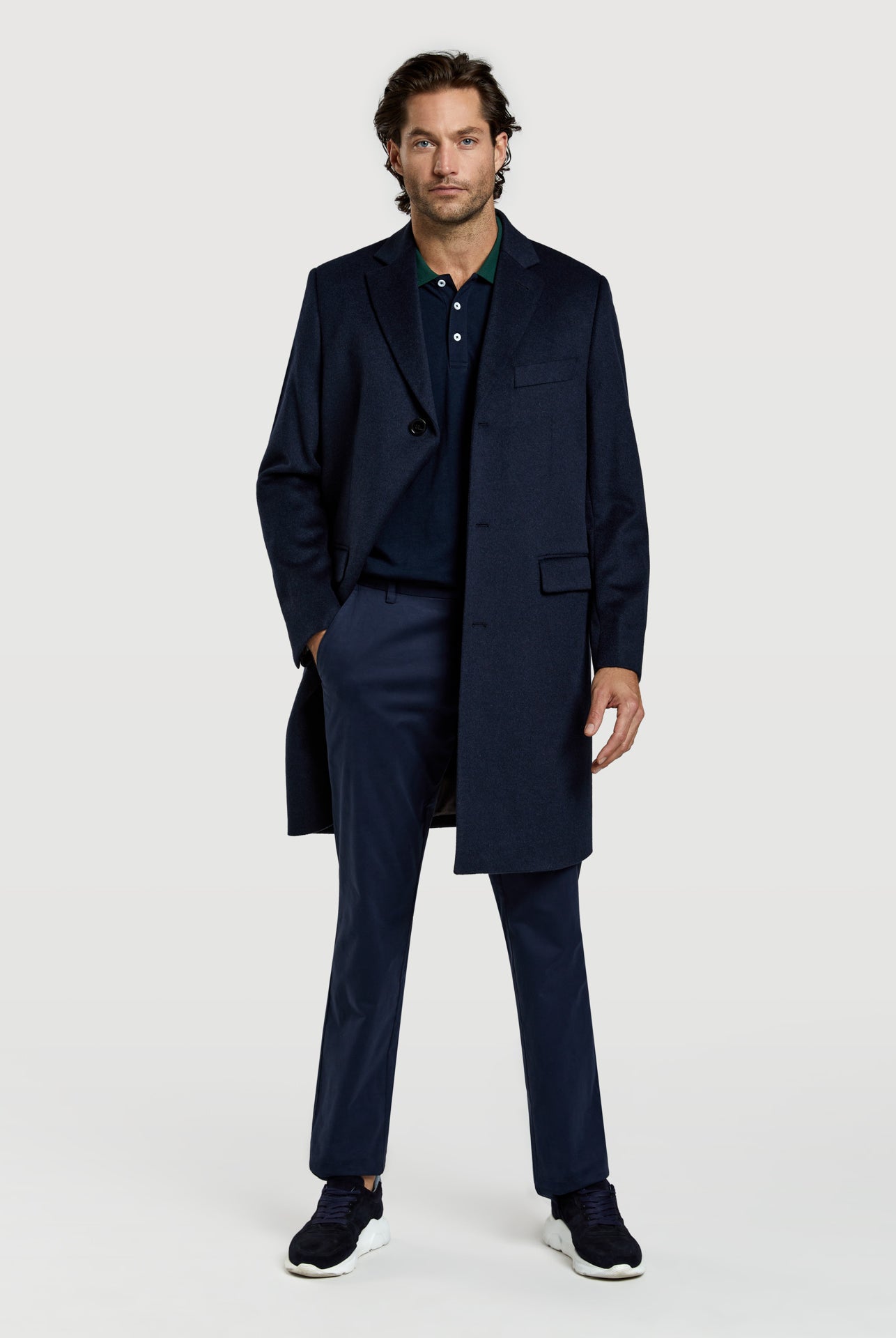 Dark Blue