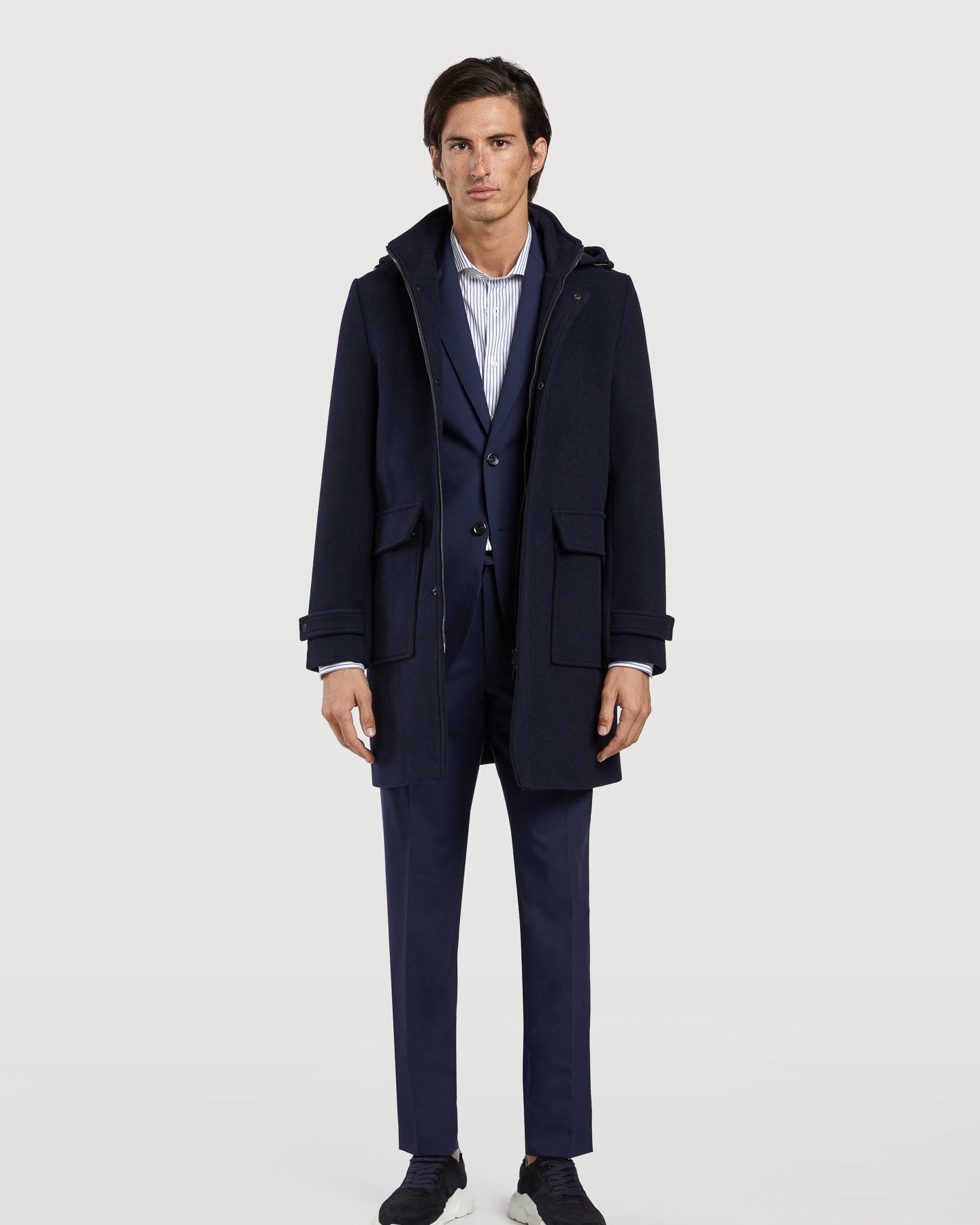 Dark Blue