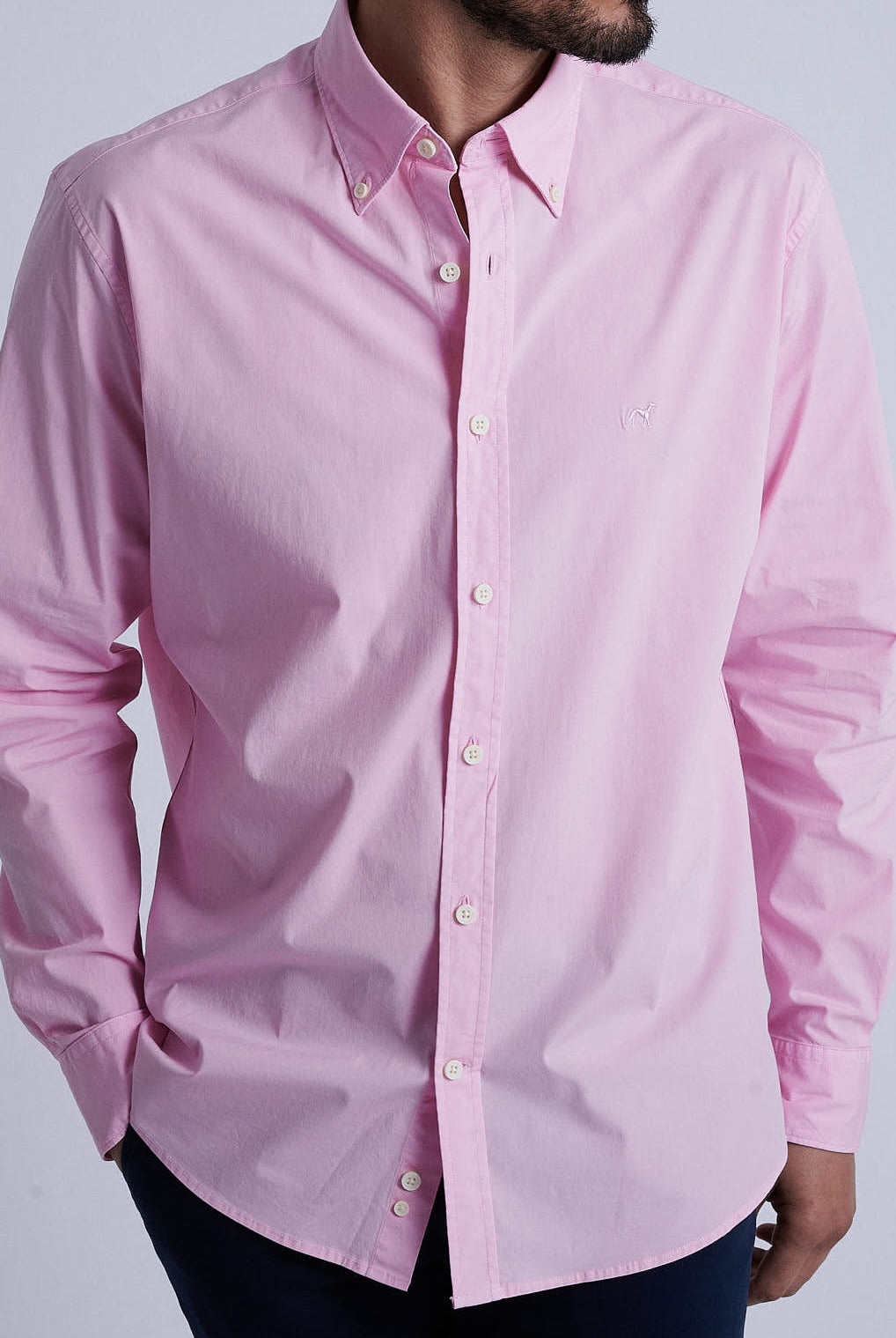 Pale Pink