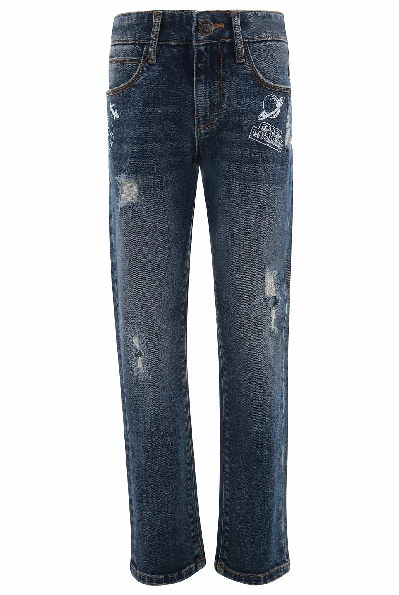 Medium Blue