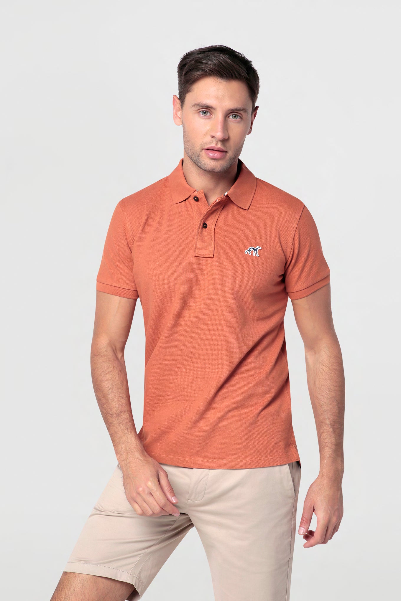 Dark Orange