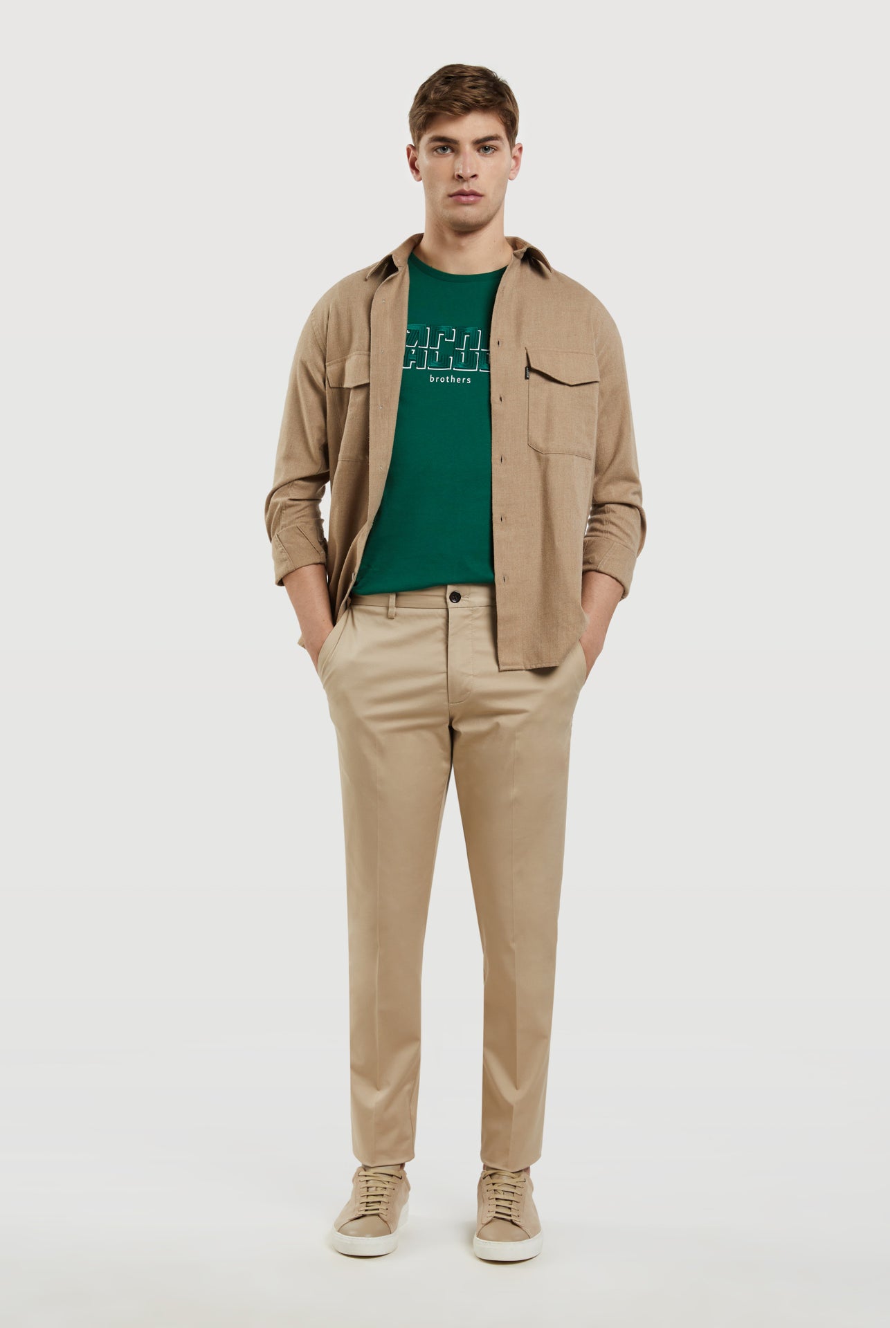 Light Beige
