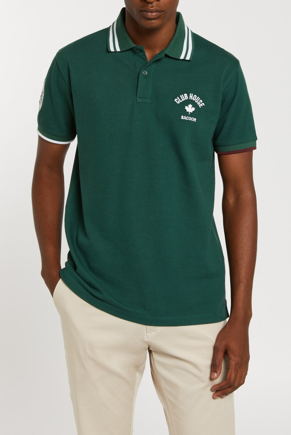 Dark Green