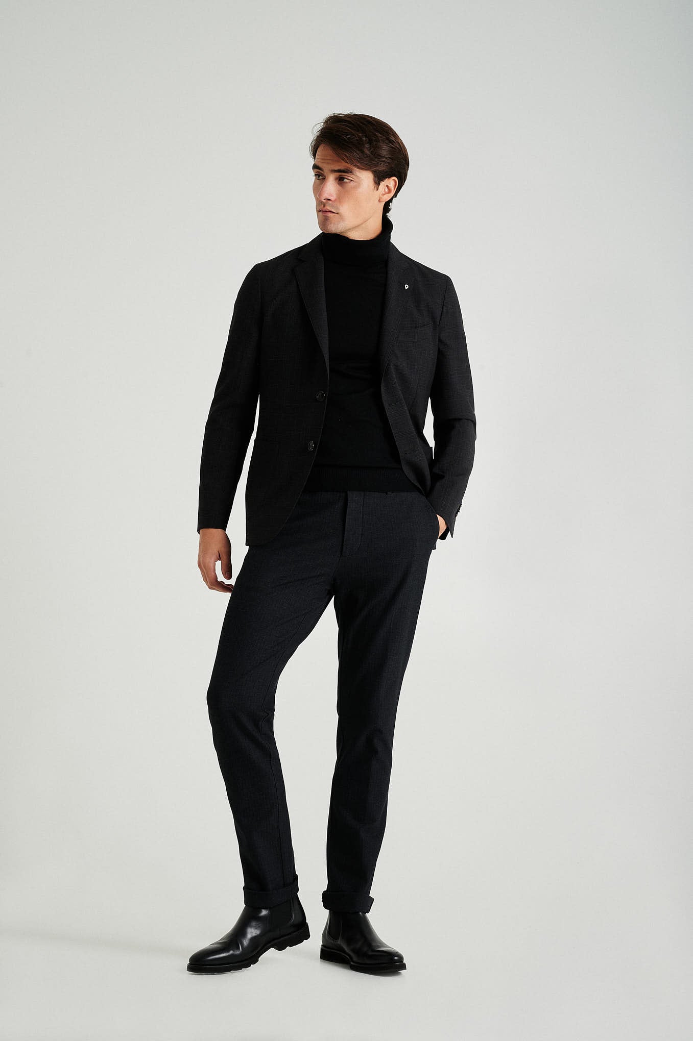 Dark Grey