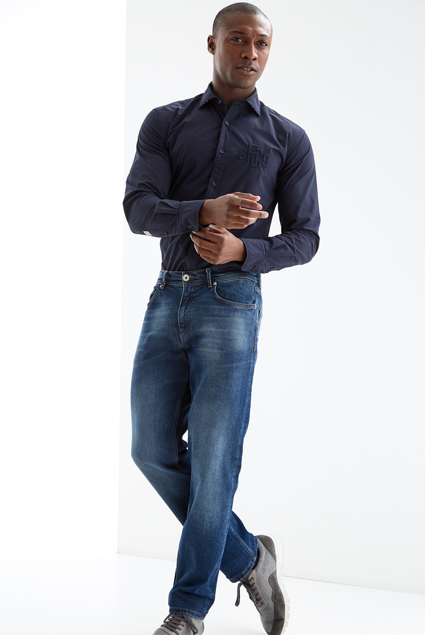 Dark Blue