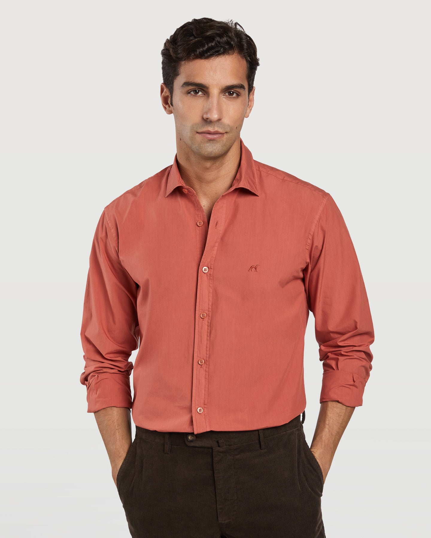Dark Orange
