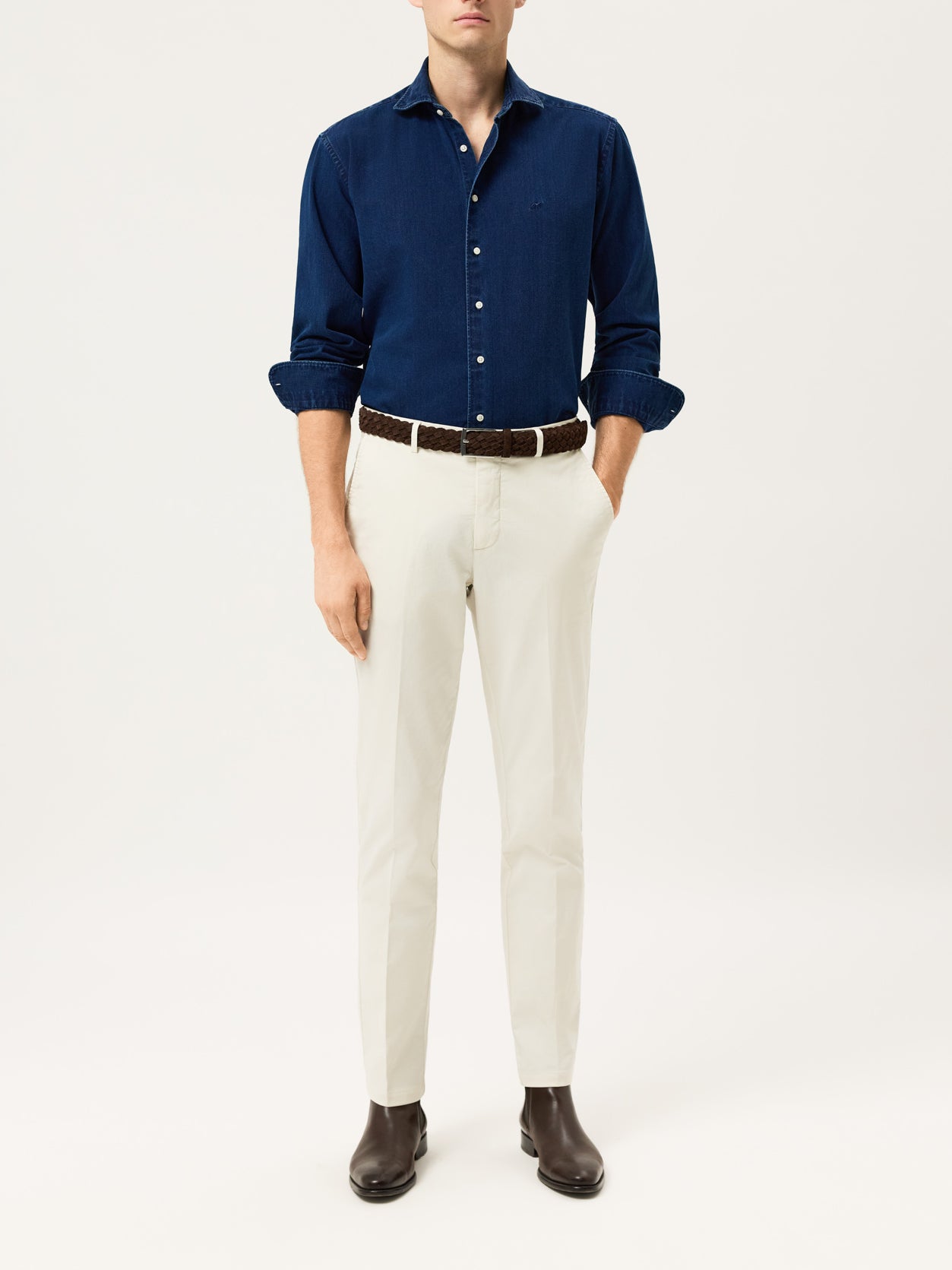 Dark Blue