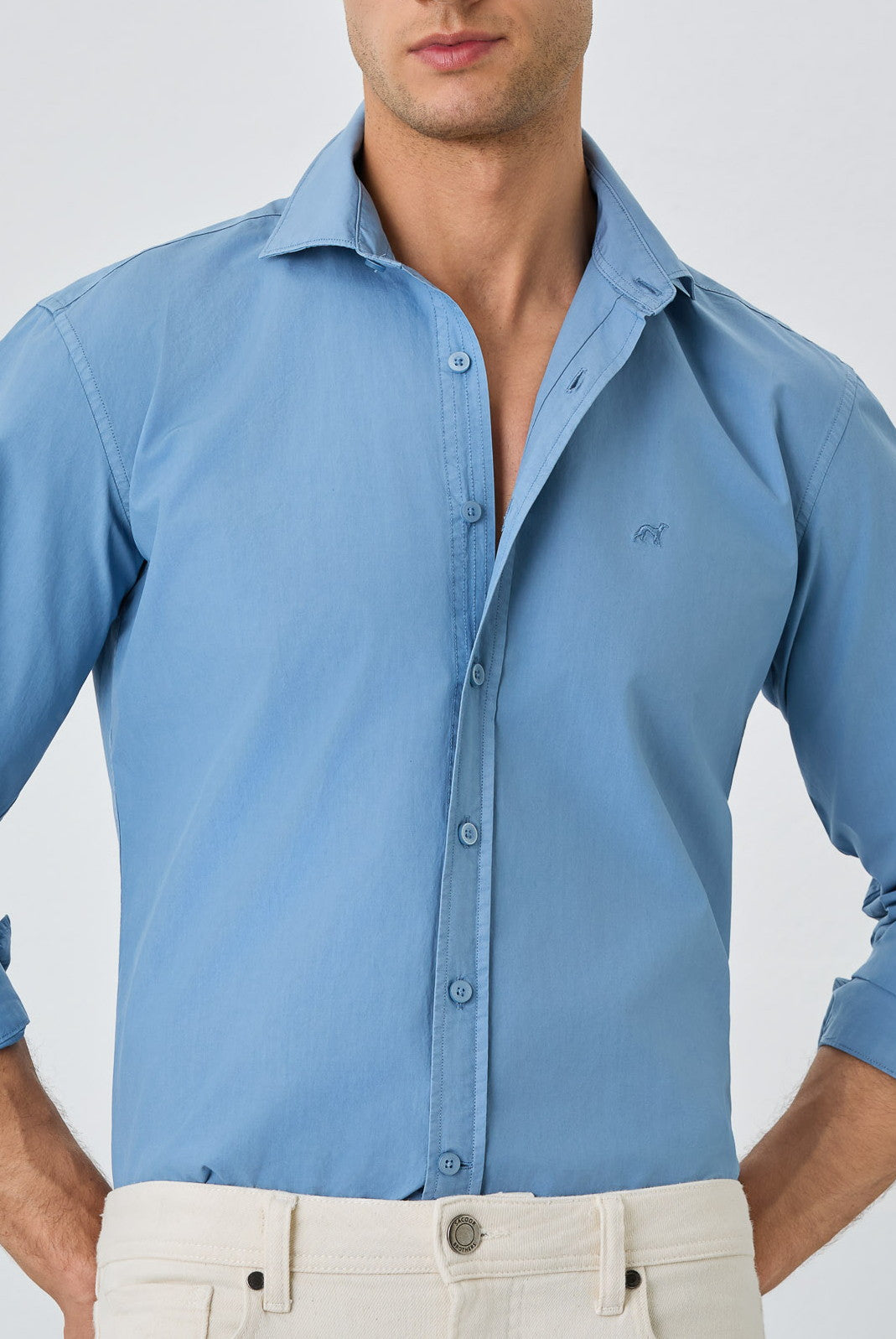 Medium Blue