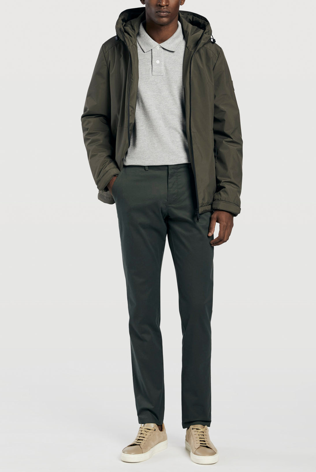 Dark Green