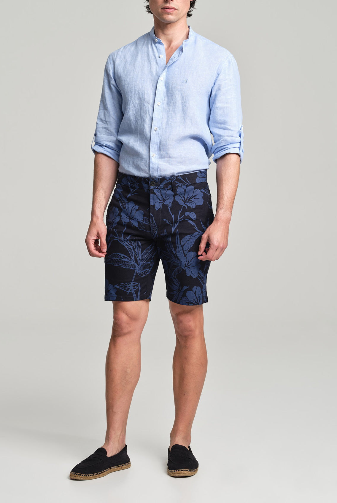 Dark Blue
