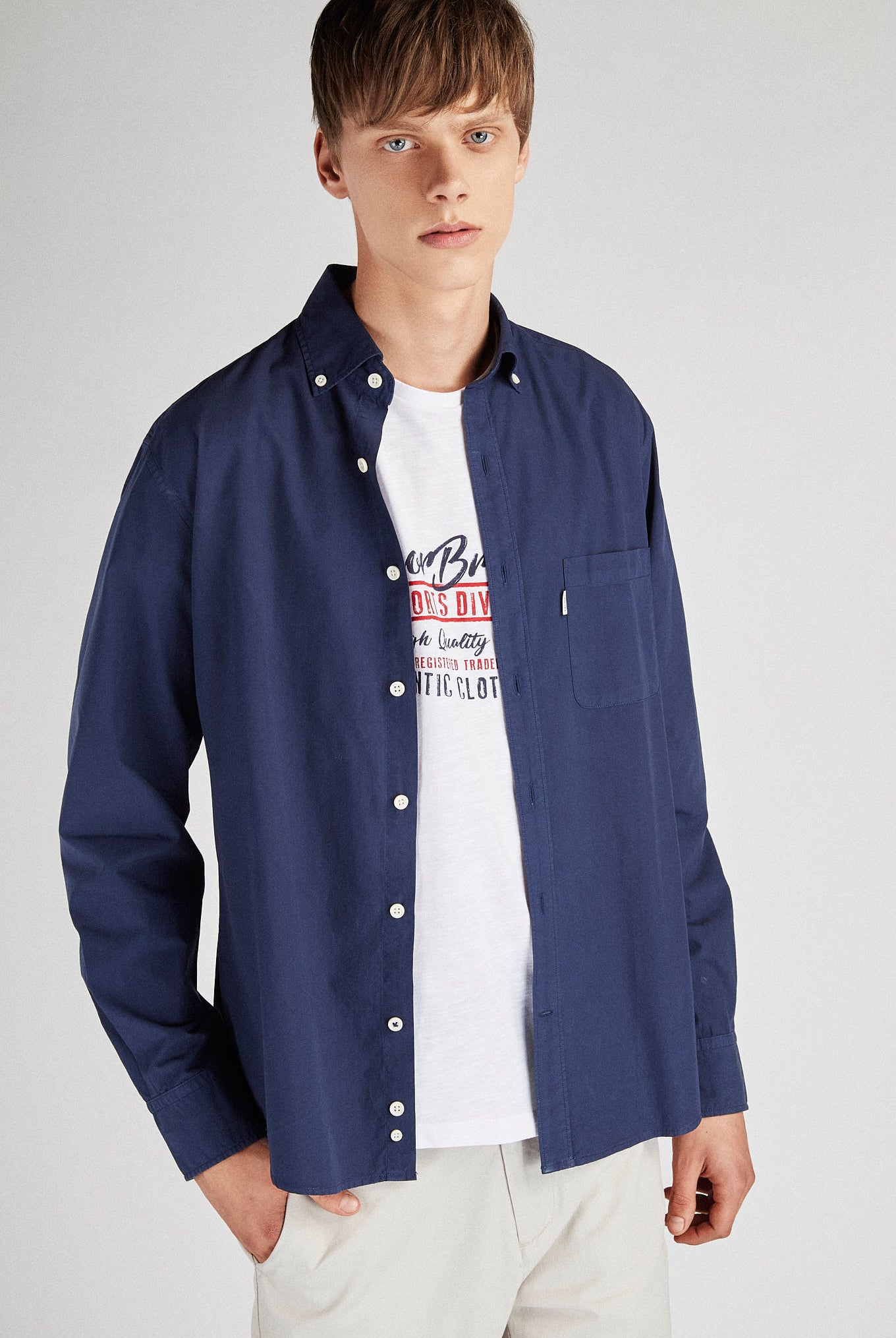 Dark Blue