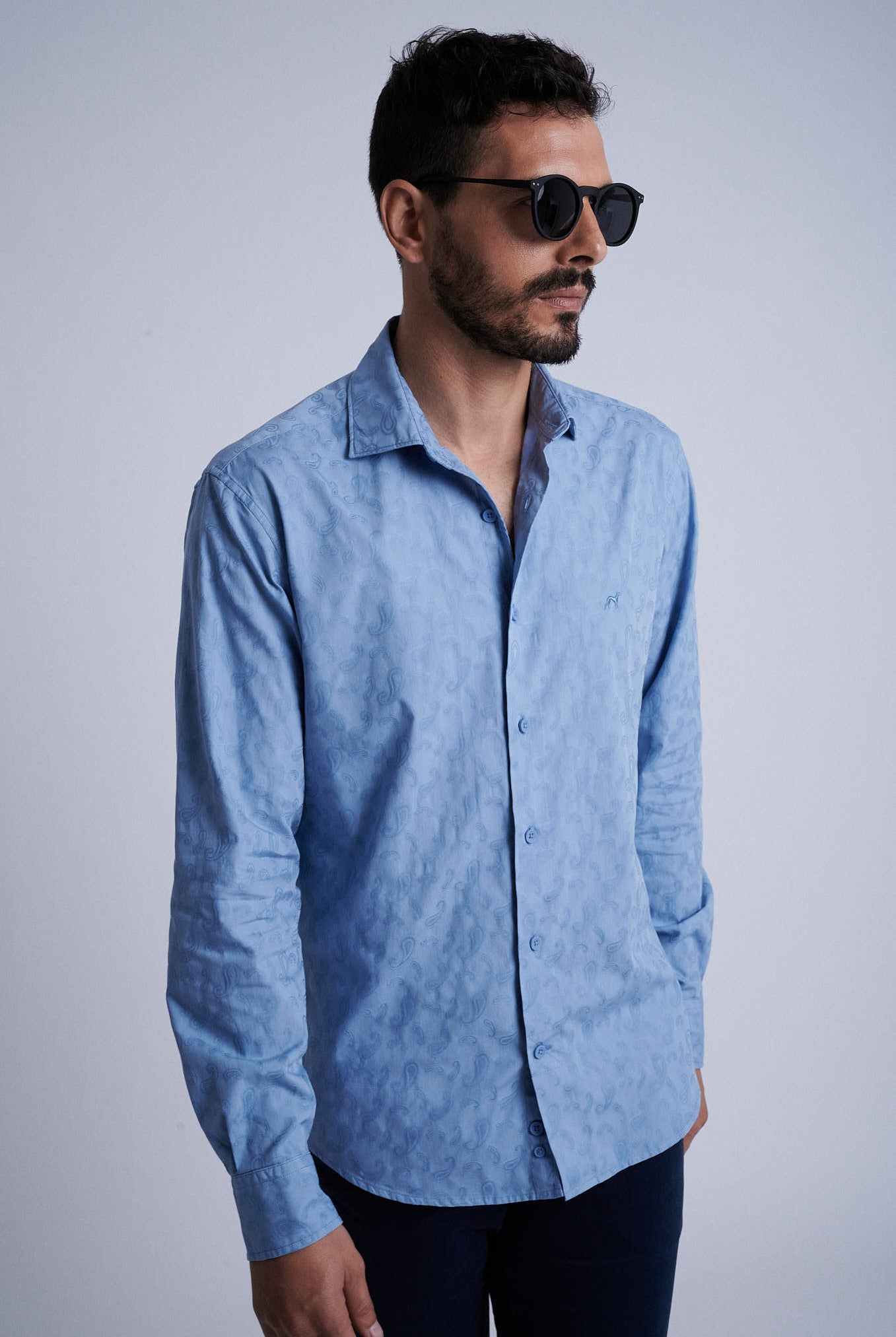 Light Blue