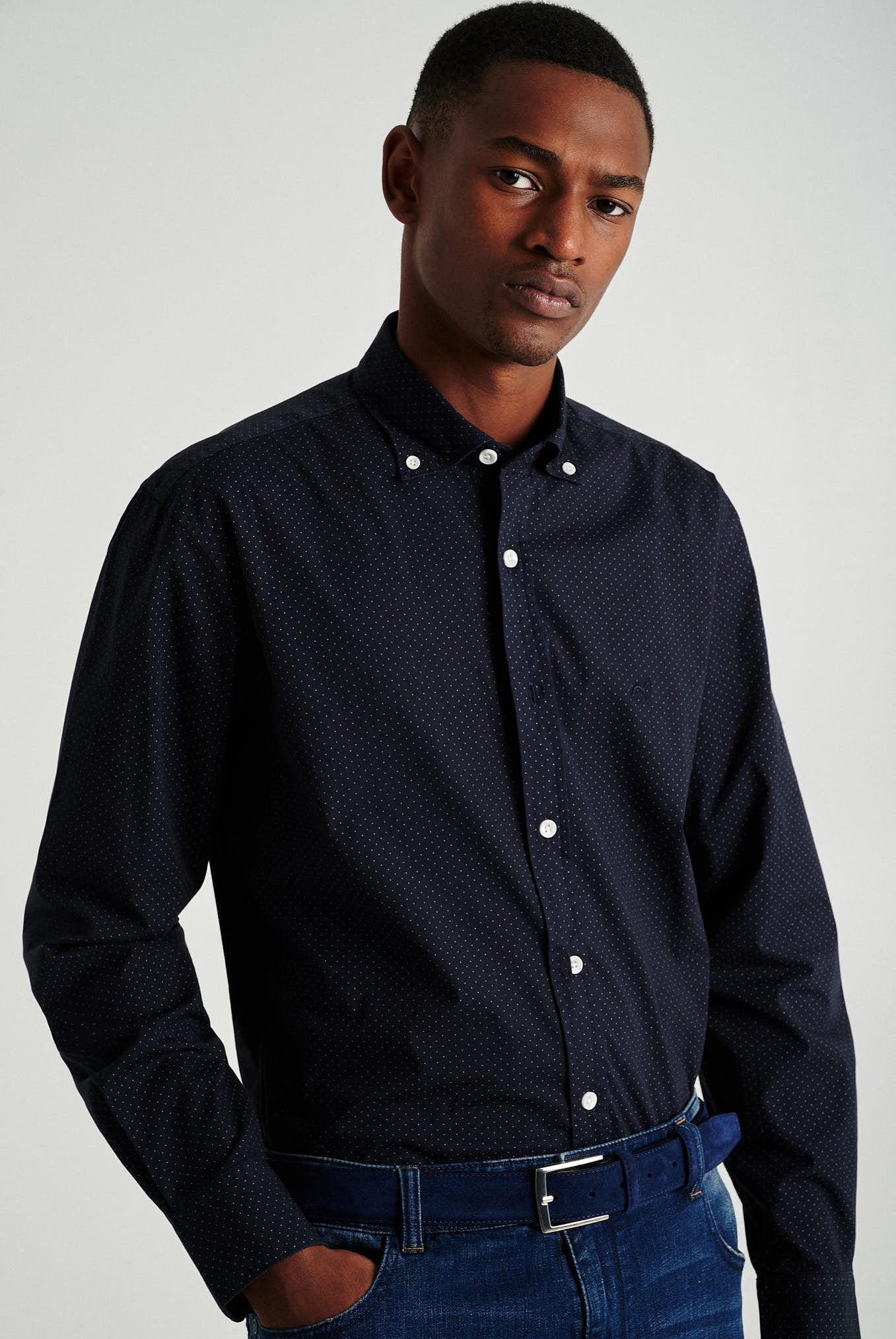 Dark Blue