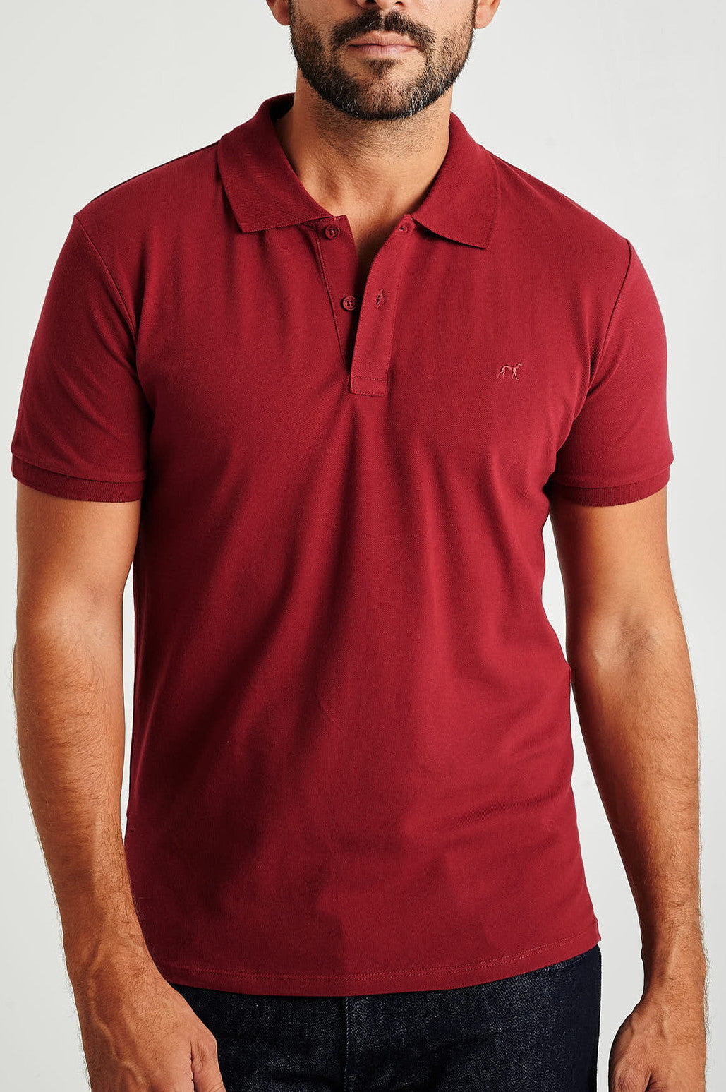 Dark Red