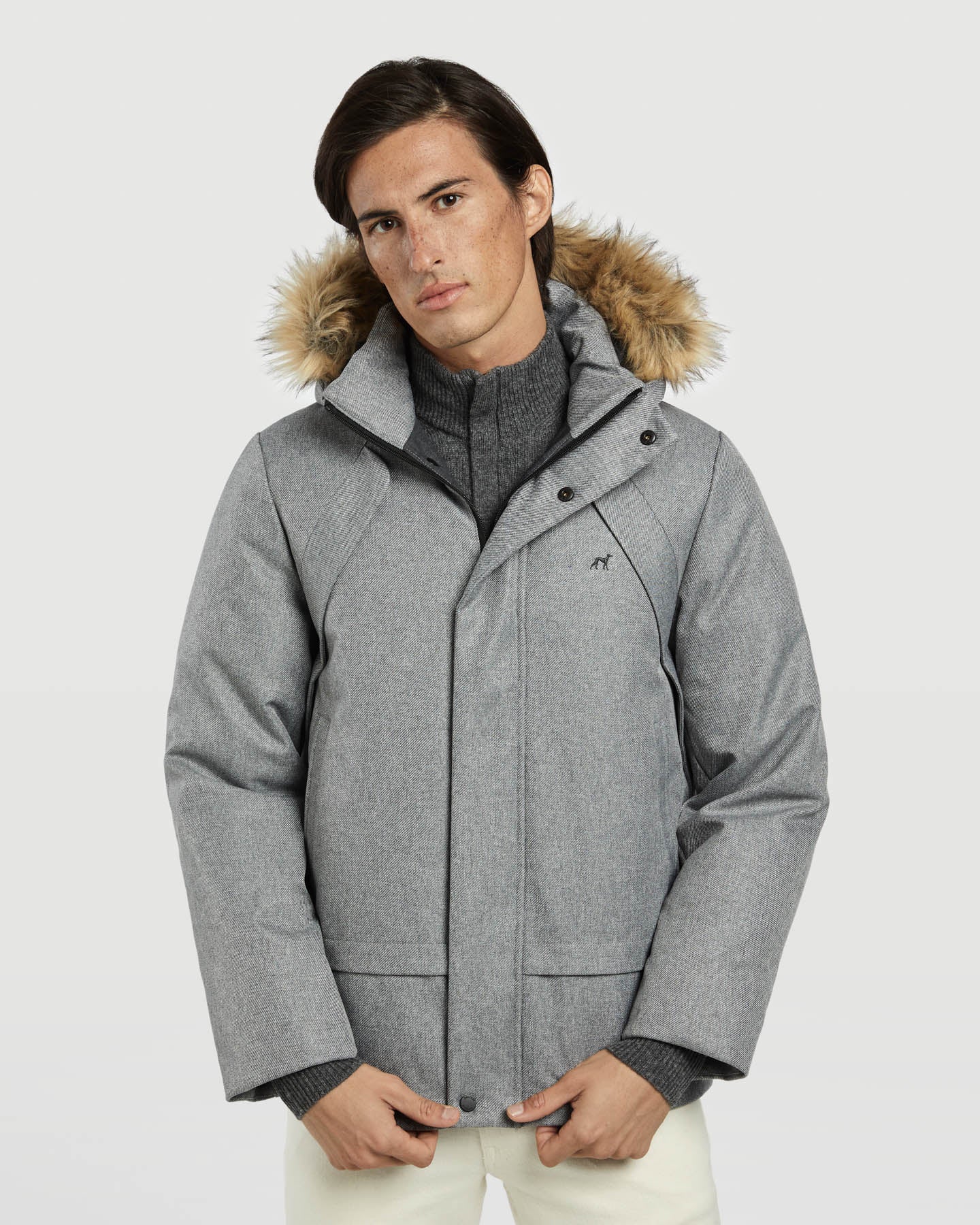 Mix Grey