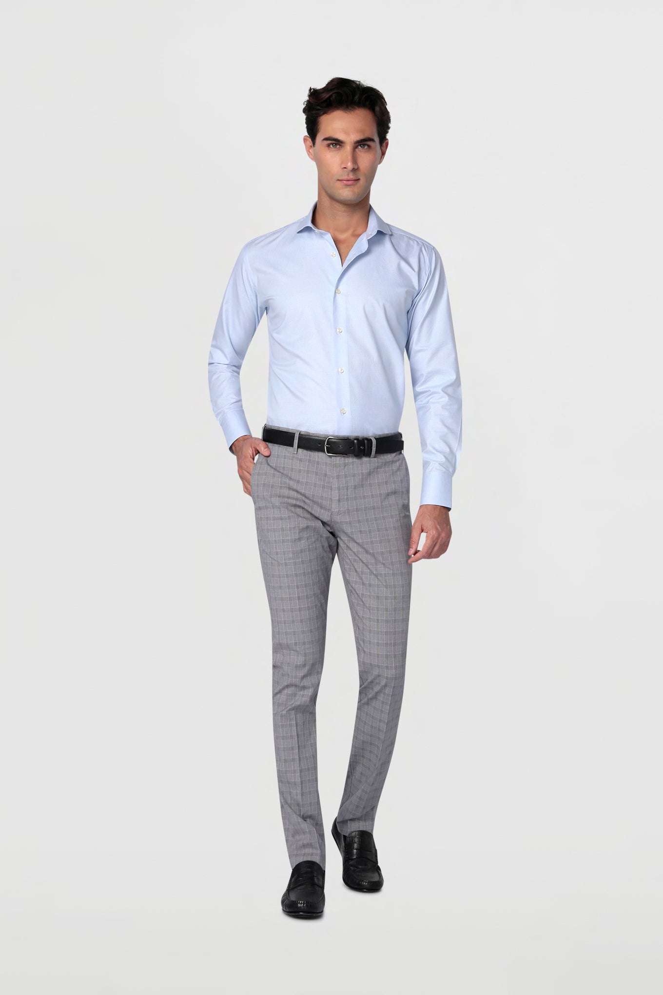 Grey