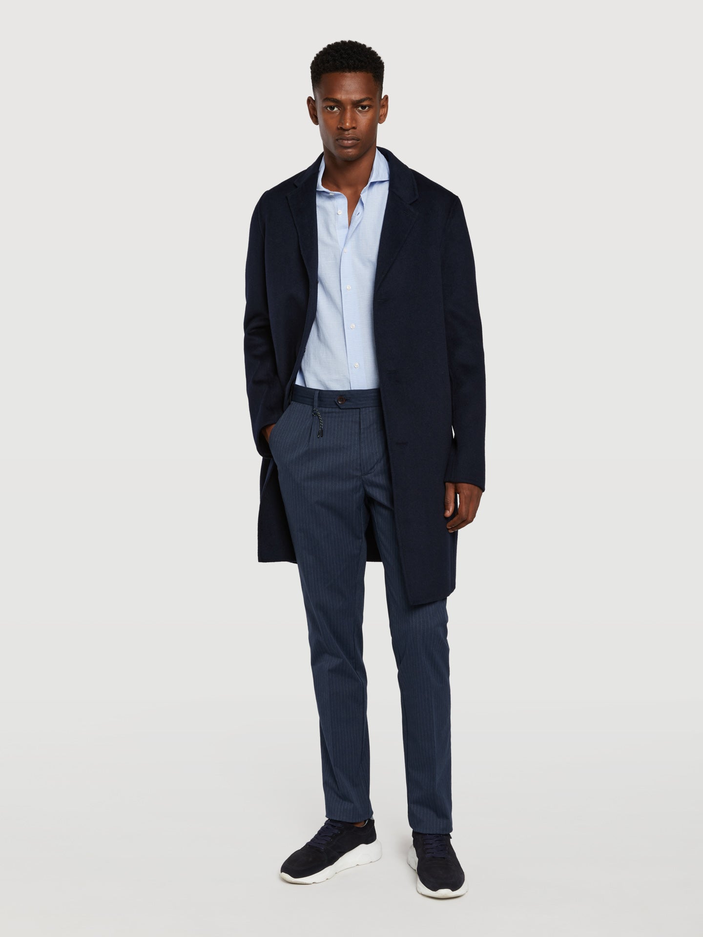 Dark Blue