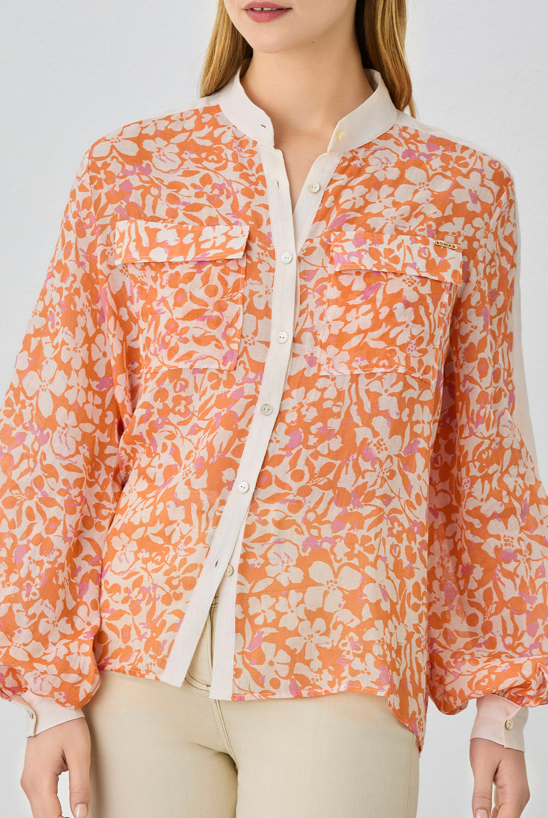 Light Orange