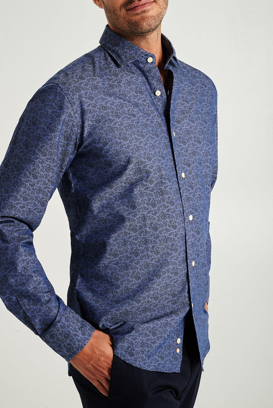 Dark Blue