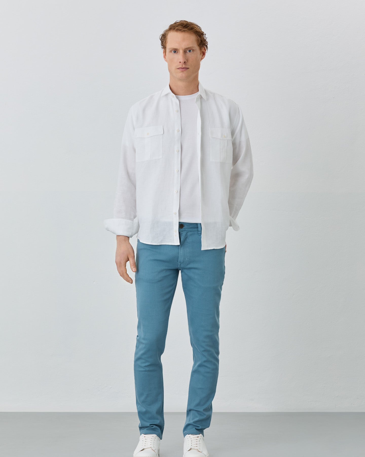 Medium Blue