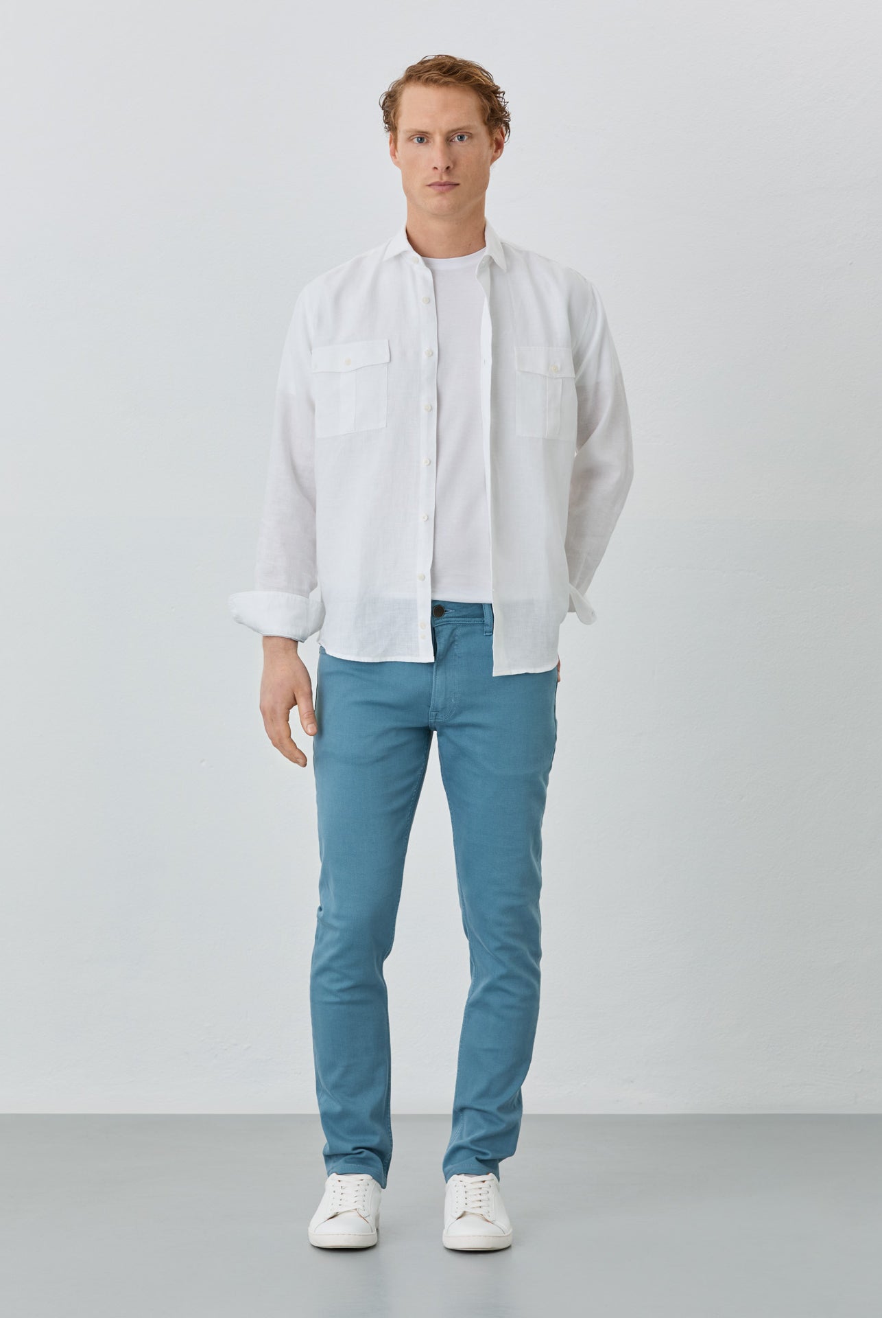 Medium Blue