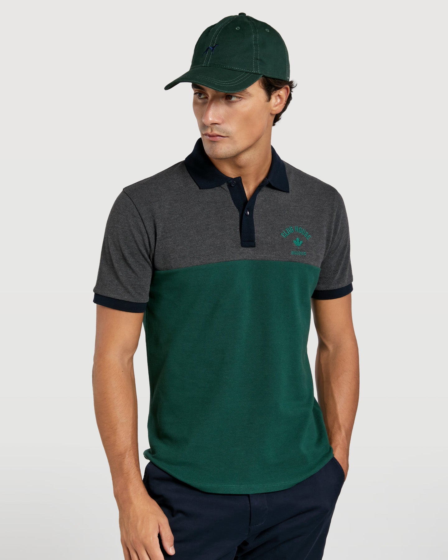 Dark Green