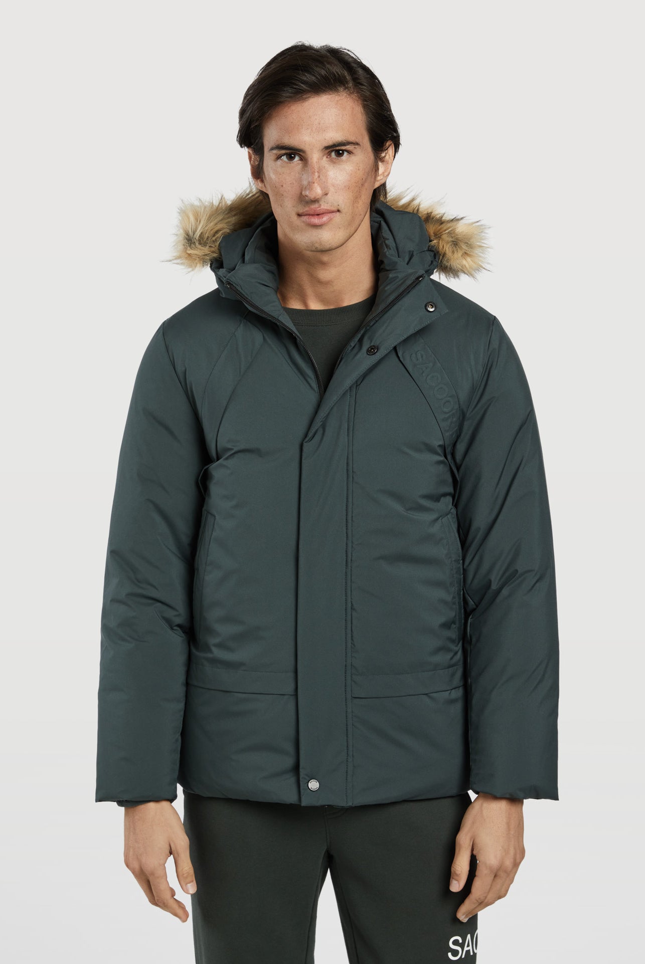Dark Green