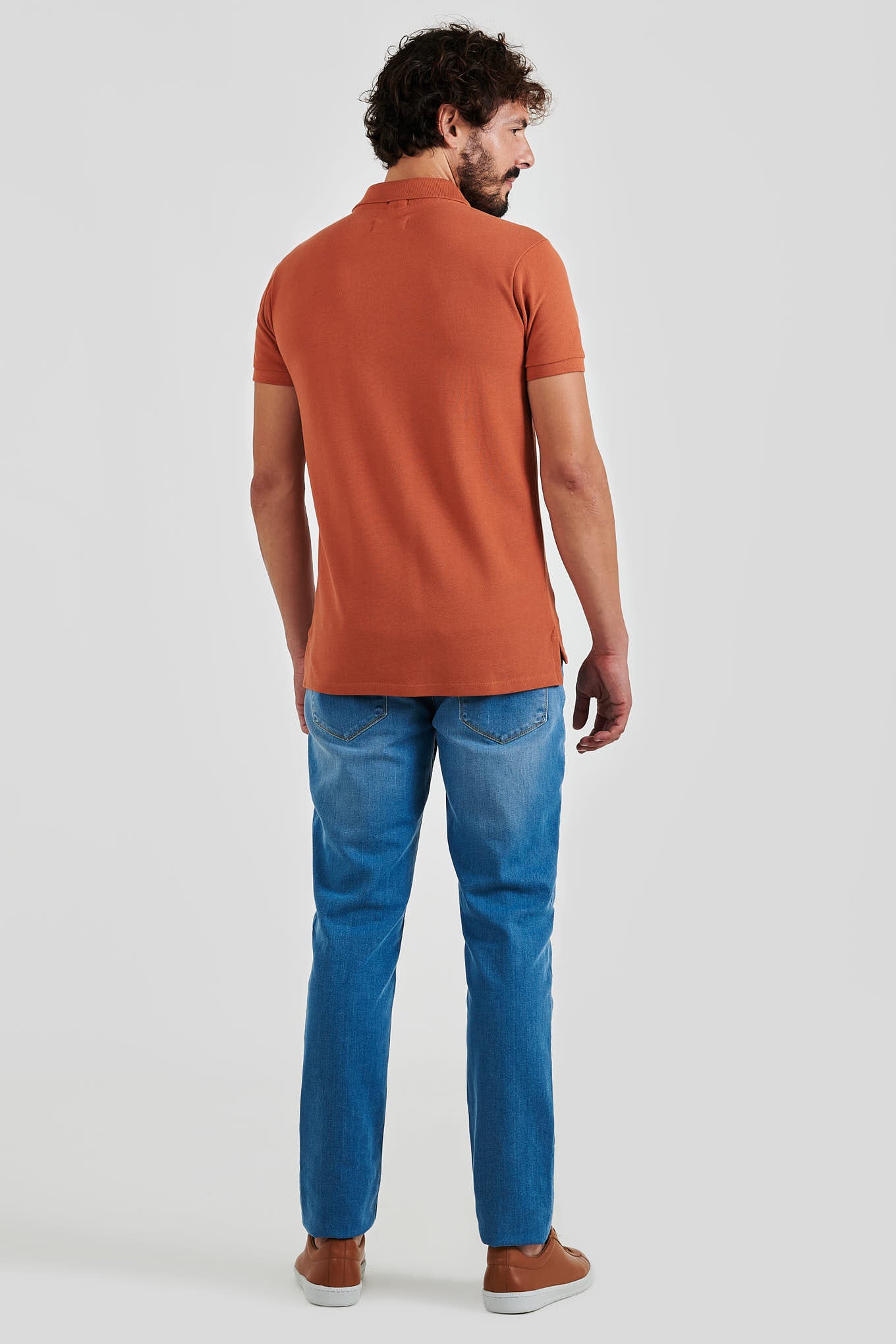 Dark Orange