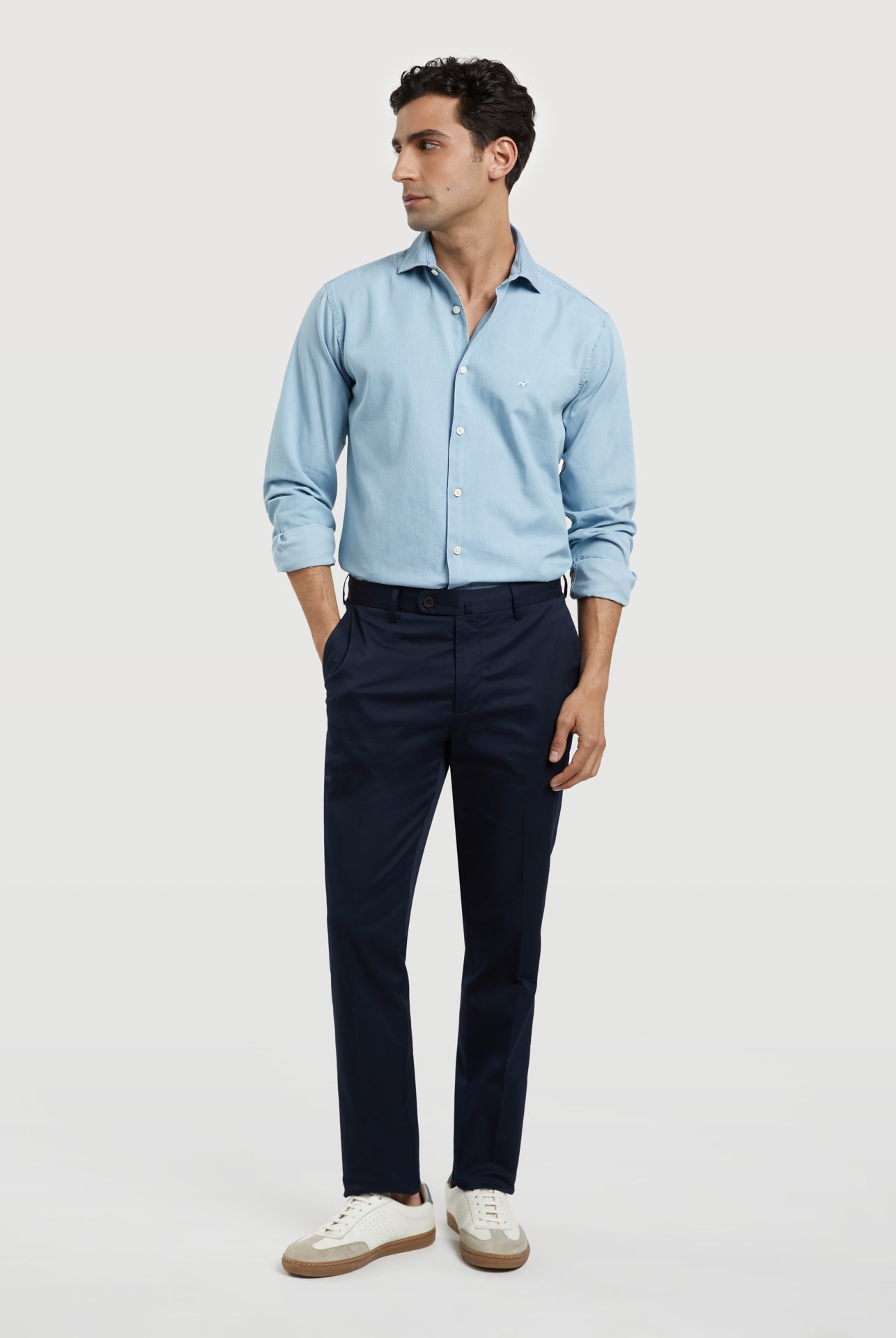 Dark Blue