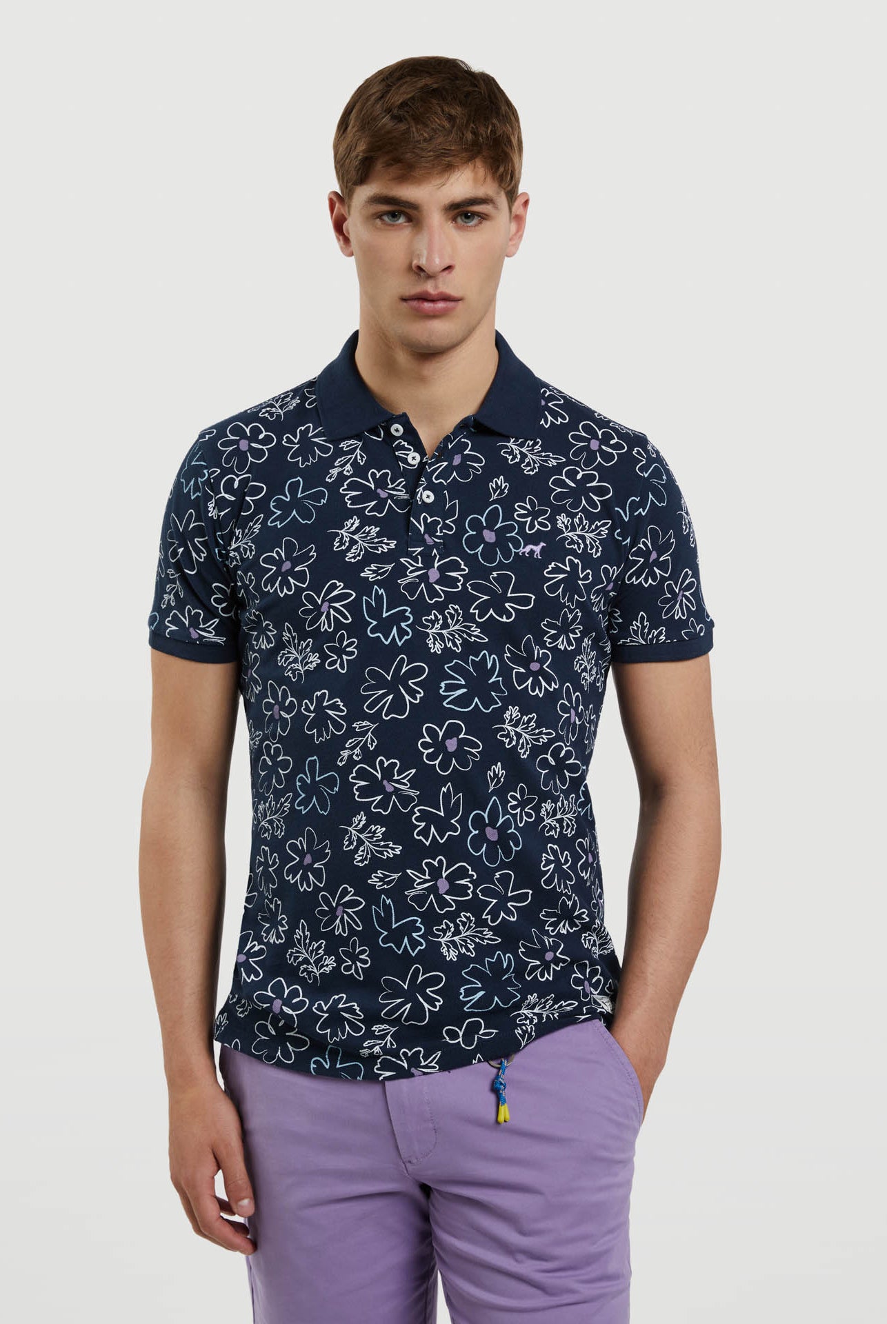 Dark Blue
