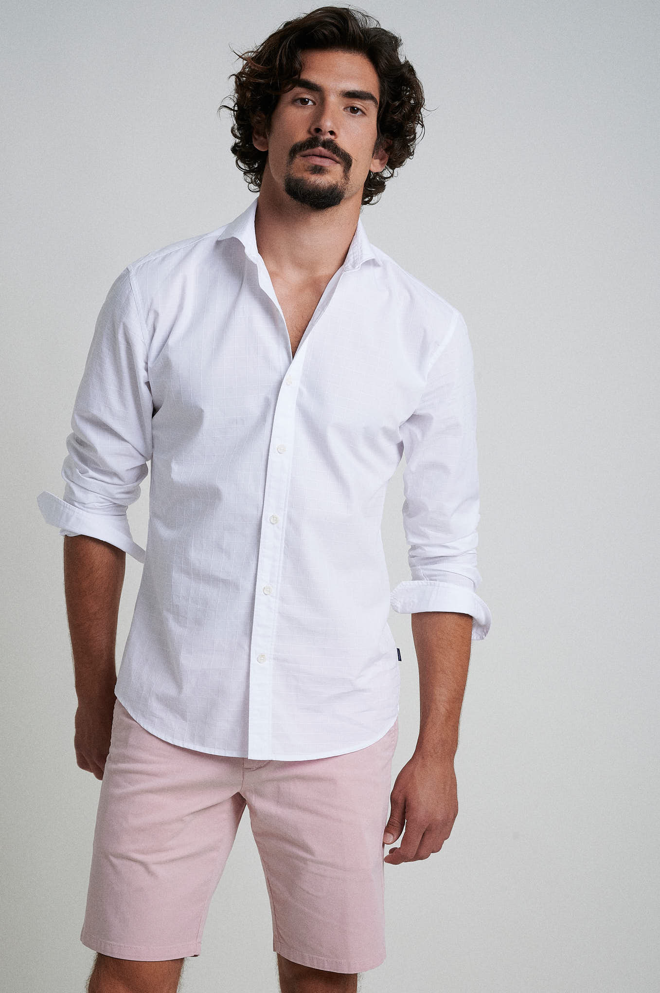 Pale Pink