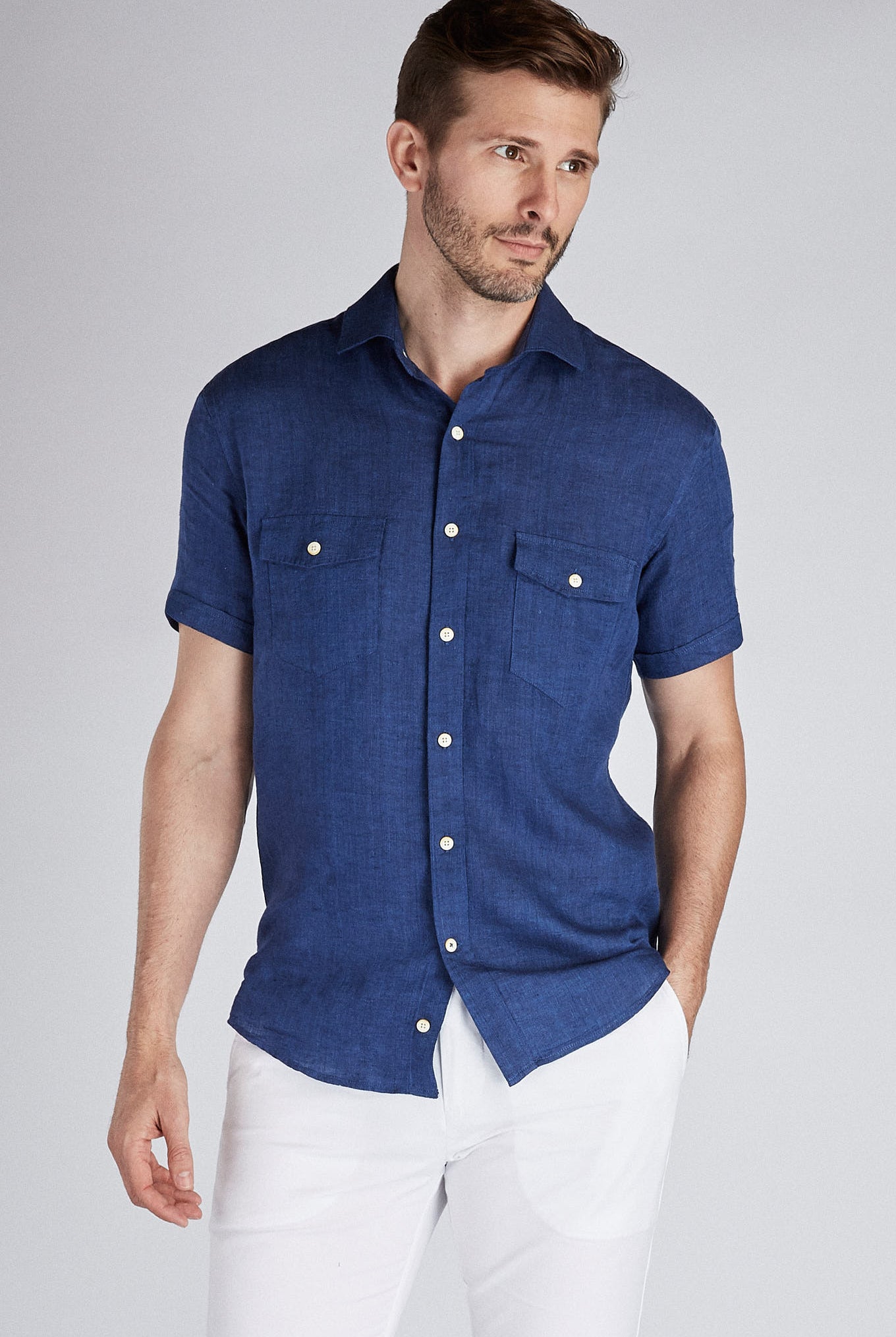 Dark Blue