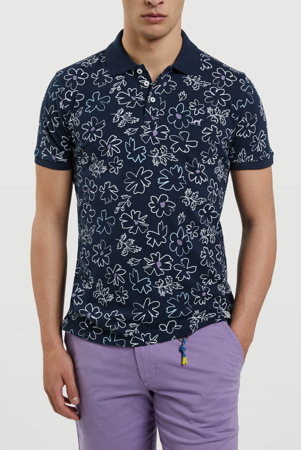 Dark Blue
